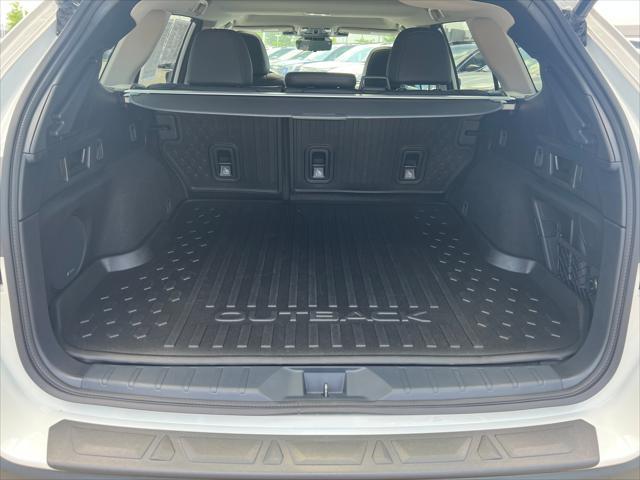 used 2024 Subaru Outback car, priced at $42,995