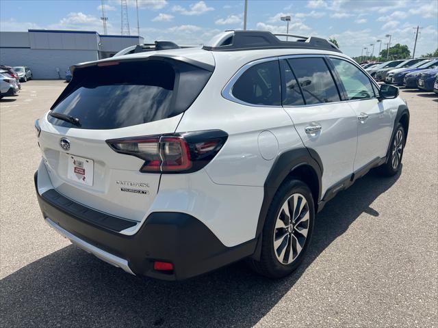 used 2024 Subaru Outback car, priced at $42,995