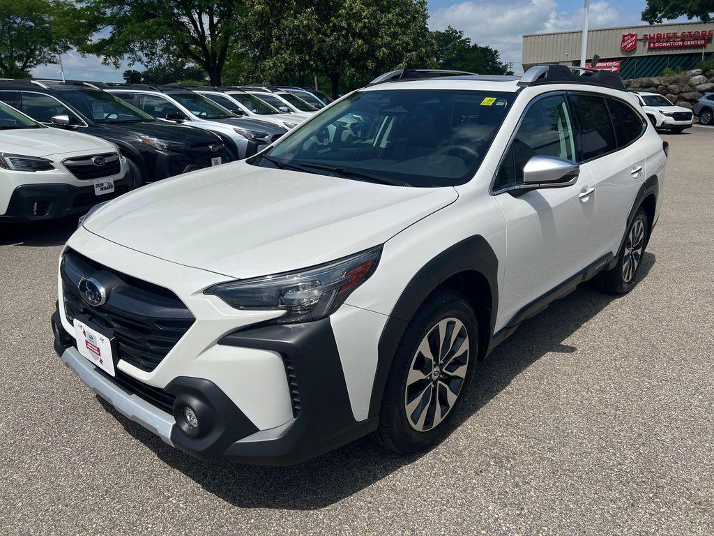 used 2024 Subaru Outback car, priced at $42,712