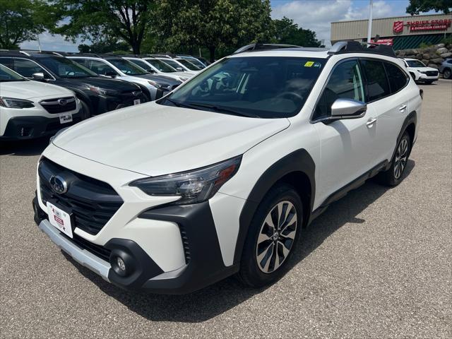 used 2024 Subaru Outback car, priced at $42,995