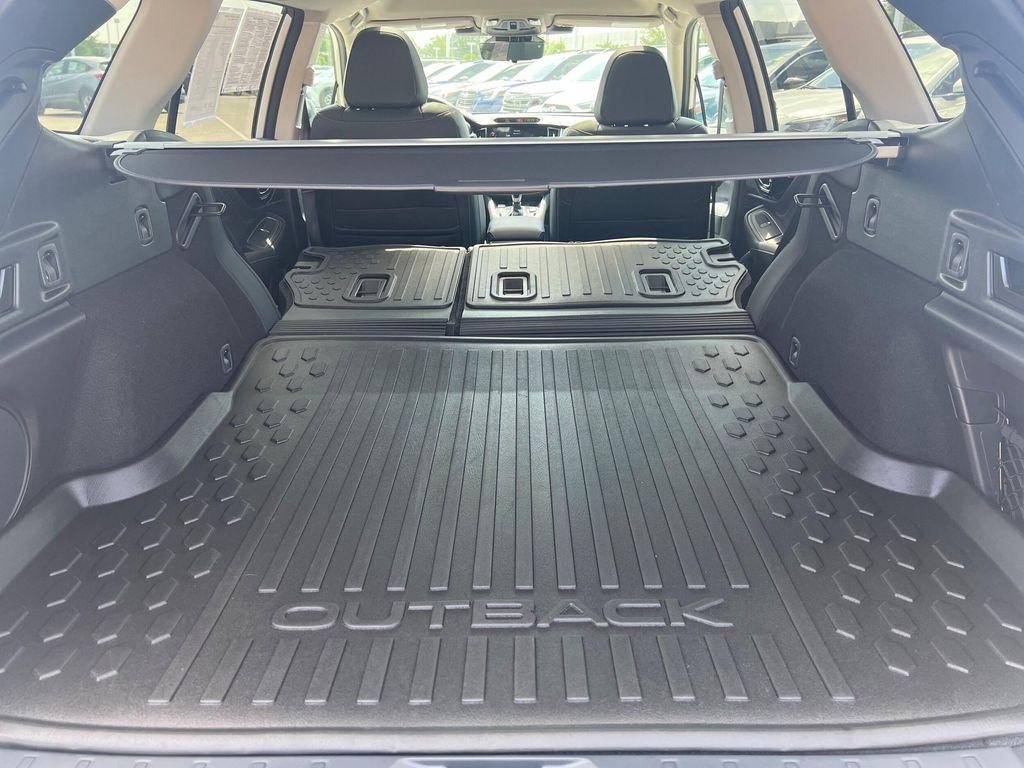 used 2024 Subaru Outback car, priced at $42,712