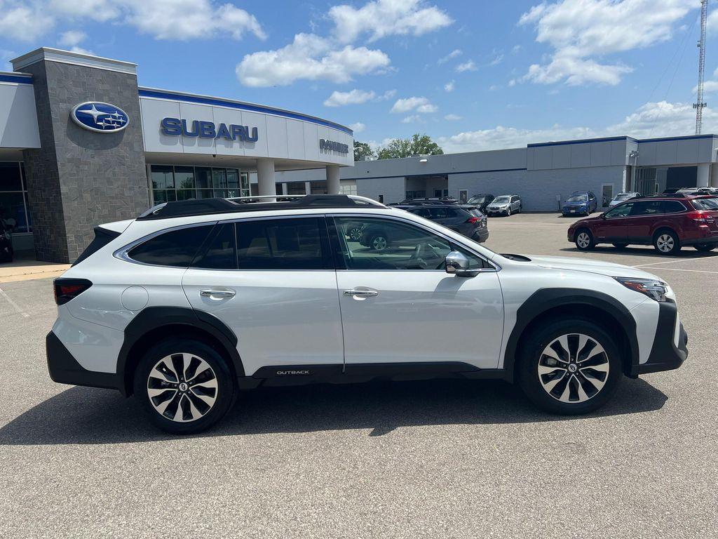 used 2024 Subaru Outback car, priced at $42,712