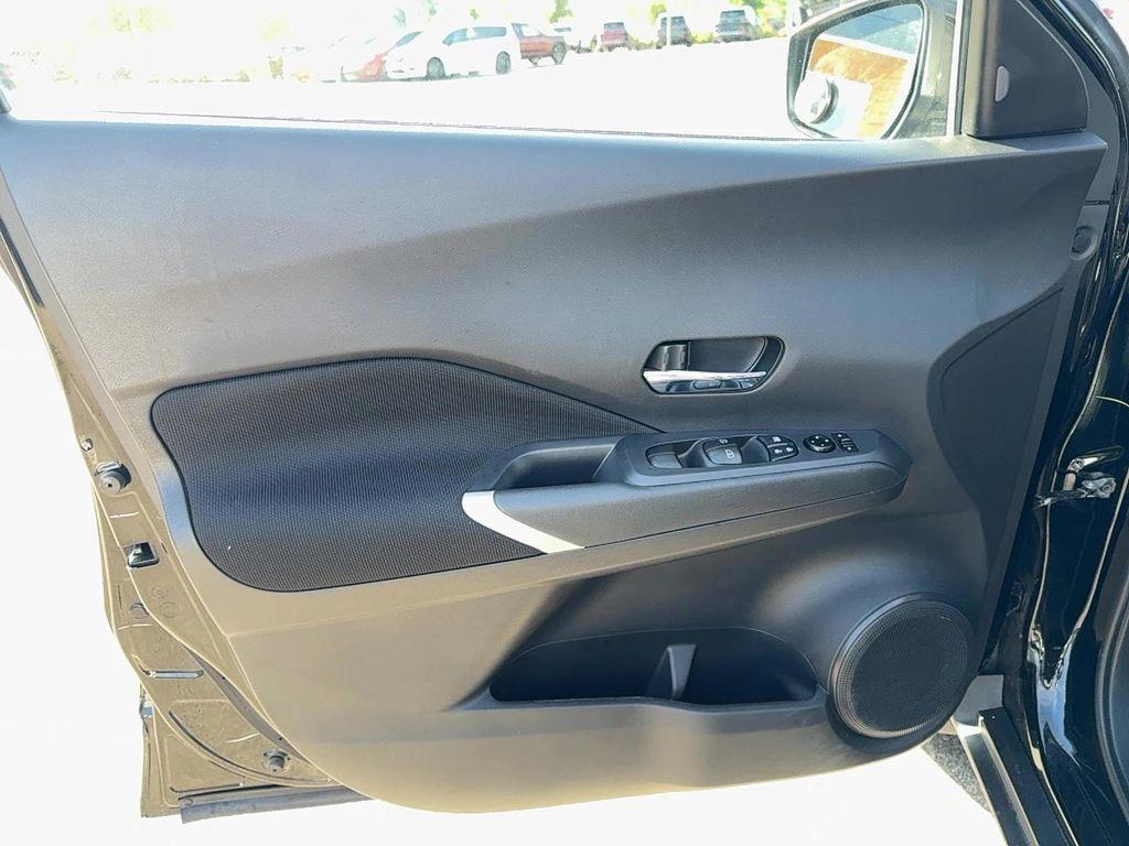 used 2023 Nissan Kicks car, priced at $18,995