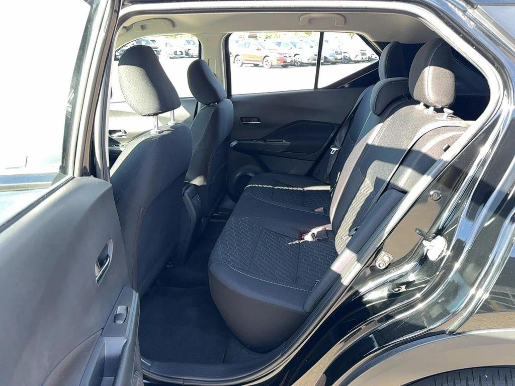 used 2023 Nissan Kicks car, priced at $18,995