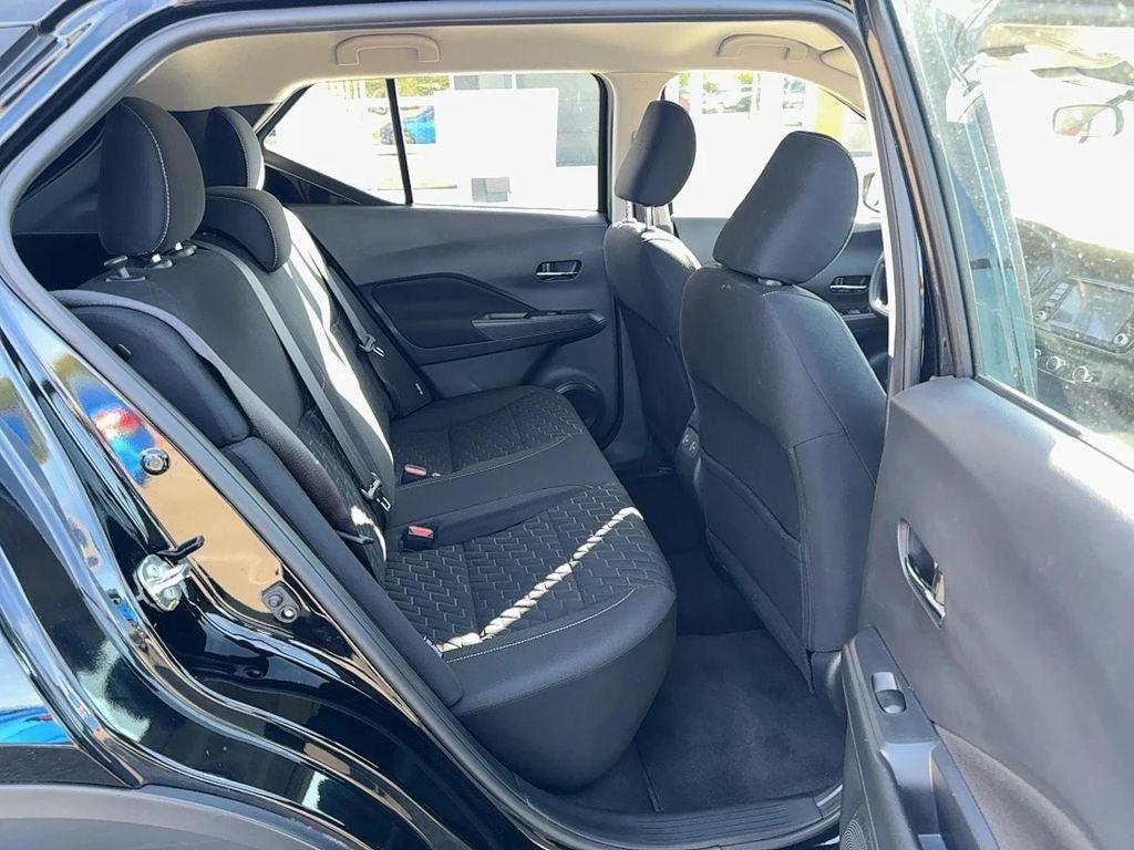 used 2023 Nissan Kicks car, priced at $18,995