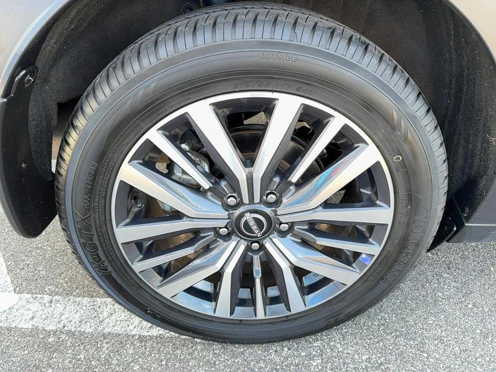 used 2023 Nissan Kicks car, priced at $18,995