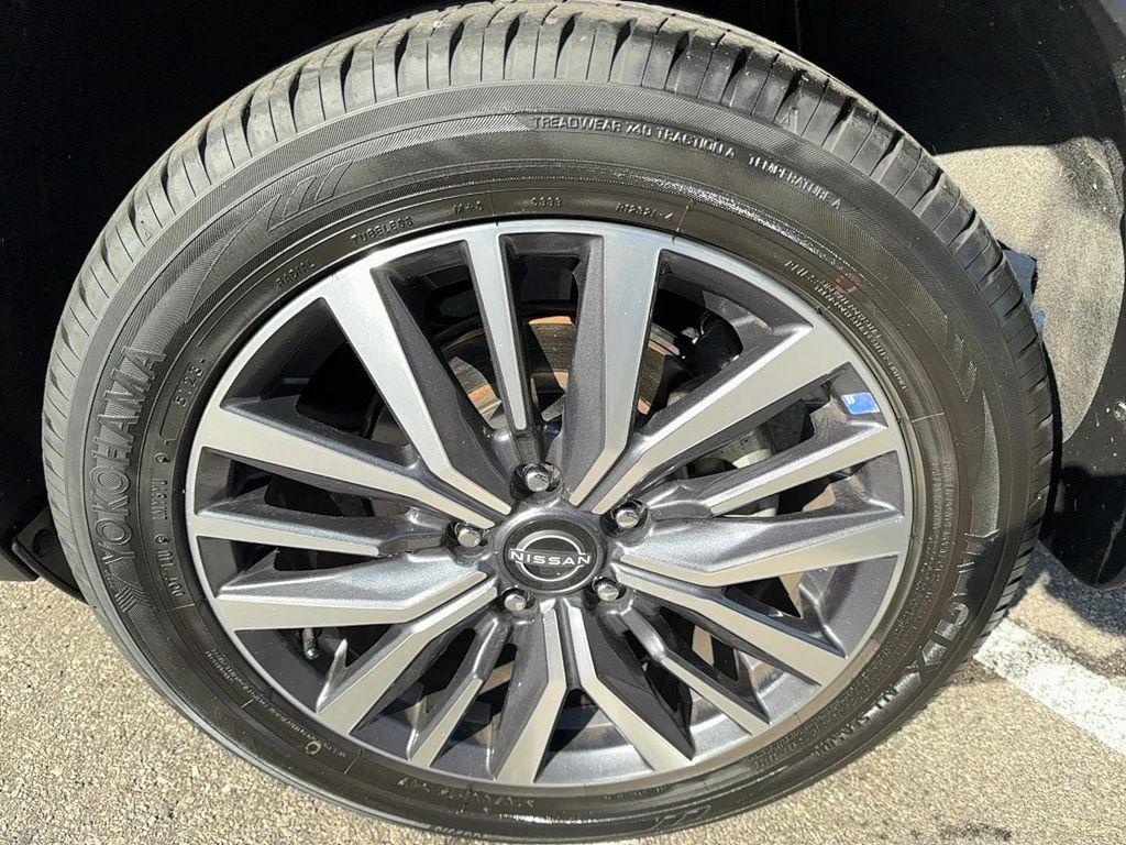 used 2023 Nissan Kicks car, priced at $18,995