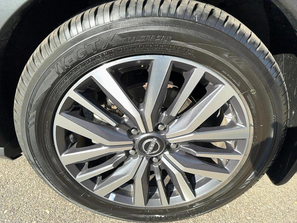 used 2023 Nissan Kicks car, priced at $18,995