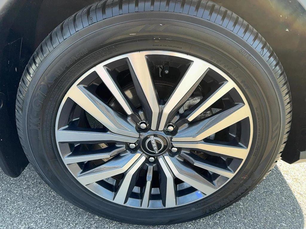 used 2023 Nissan Kicks car, priced at $18,995