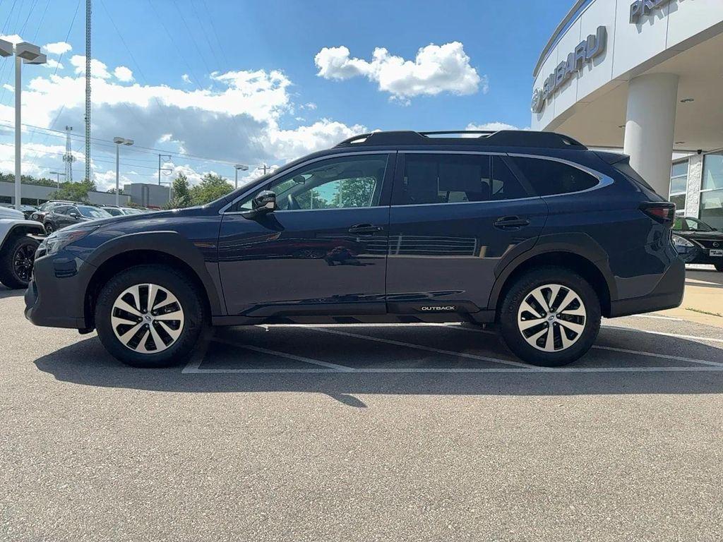 used 2024 Subaru Outback car, priced at $30,512