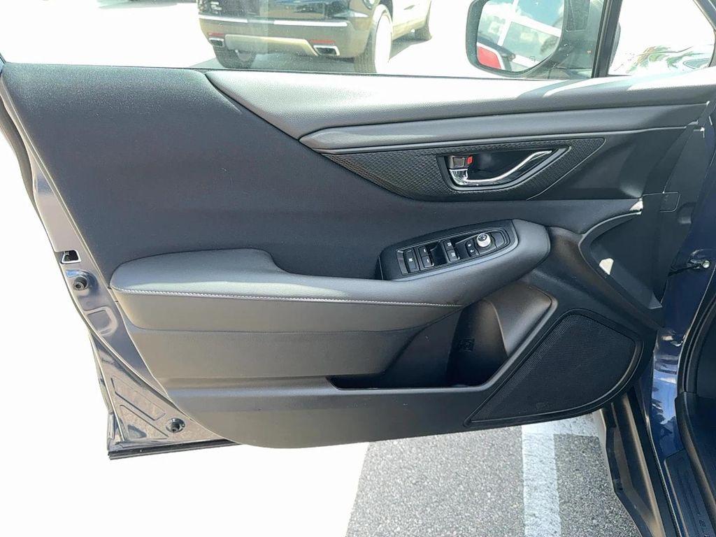 used 2024 Subaru Outback car, priced at $30,512