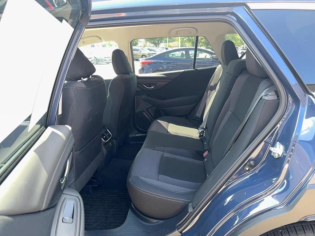 used 2024 Subaru Outback car, priced at $30,512