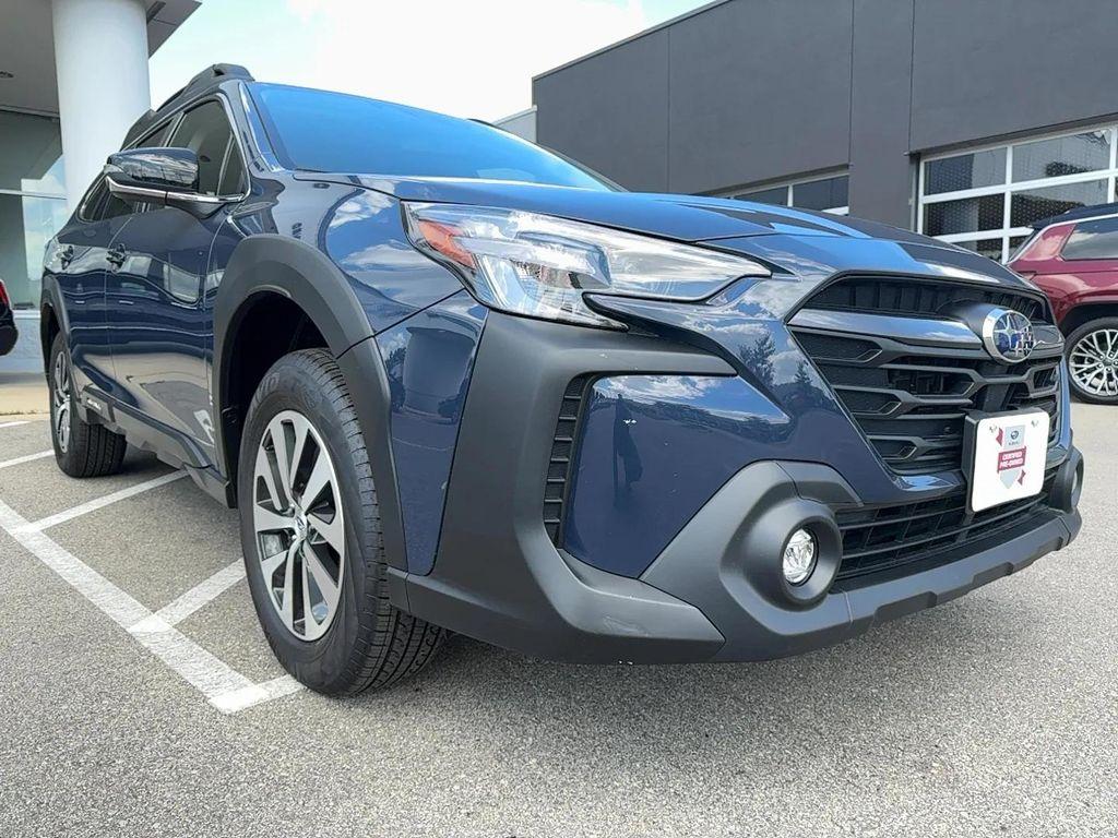 used 2024 Subaru Outback car, priced at $30,995