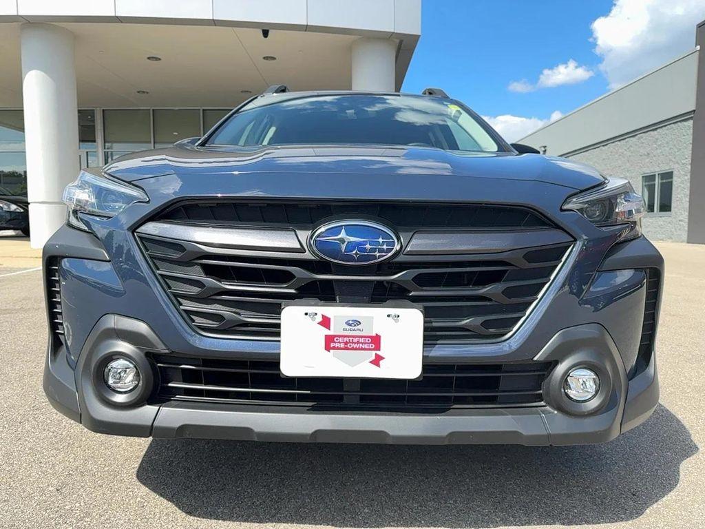 used 2024 Subaru Outback car, priced at $30,512