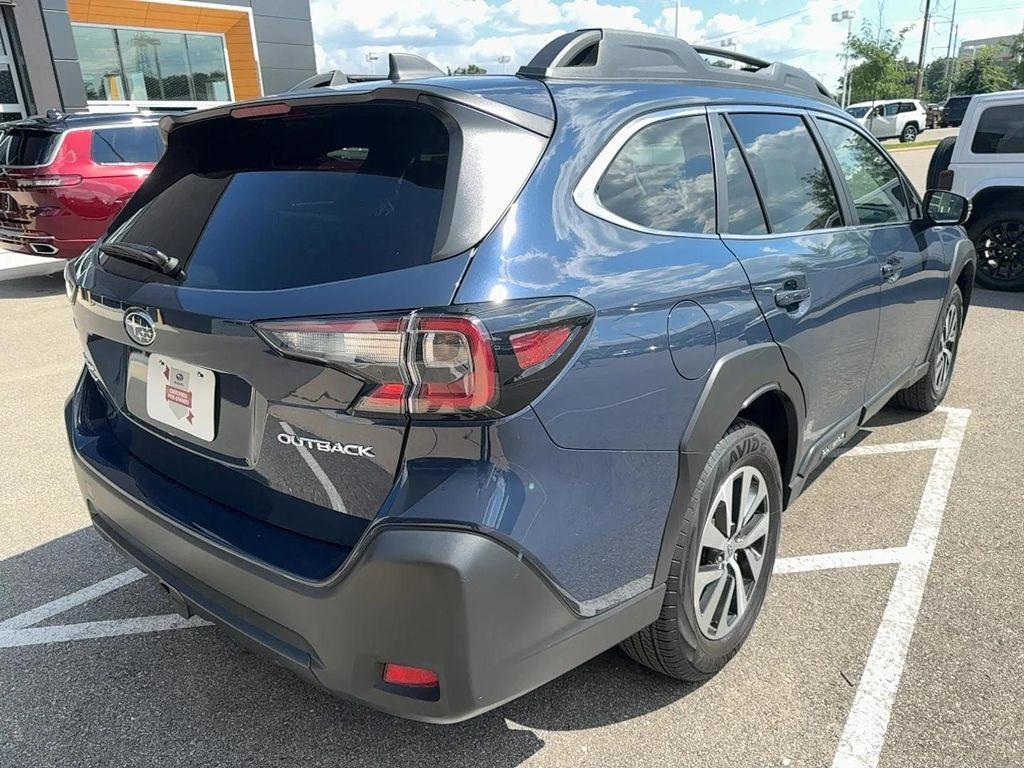 used 2024 Subaru Outback car, priced at $30,512