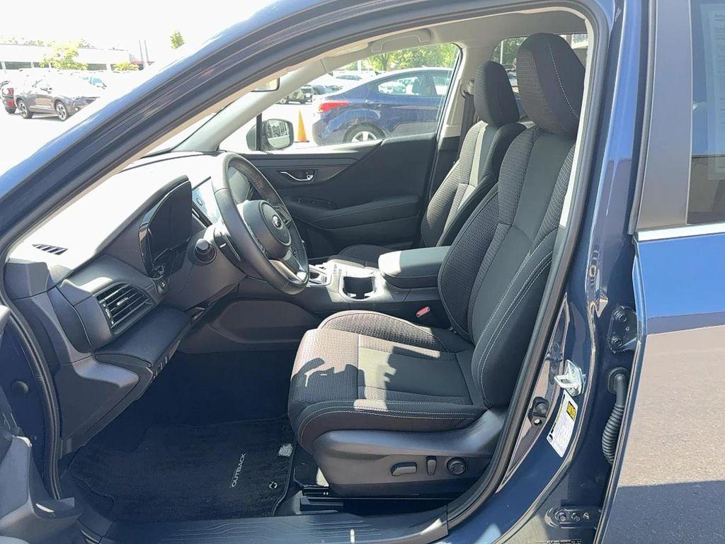 used 2024 Subaru Outback car, priced at $30,512