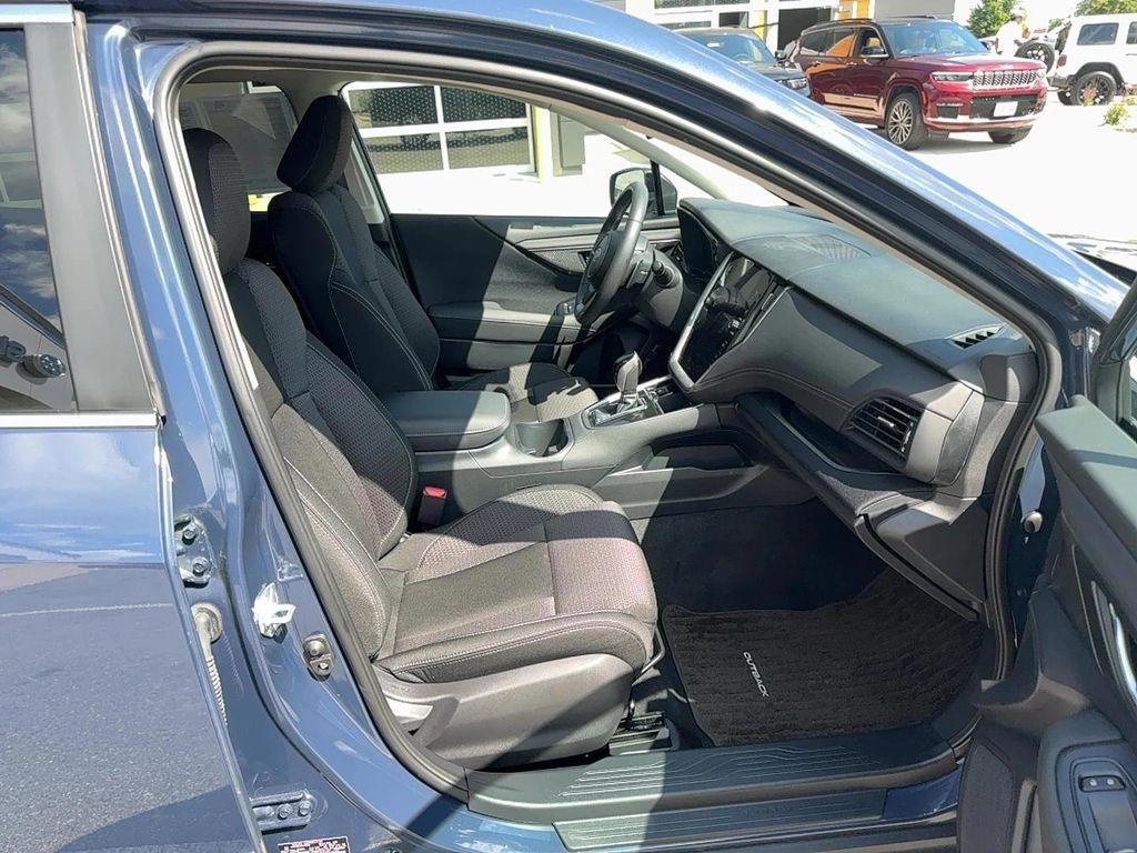used 2024 Subaru Outback car, priced at $30,512