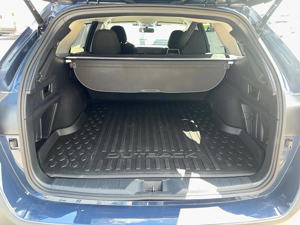 used 2024 Subaru Outback car, priced at $30,512