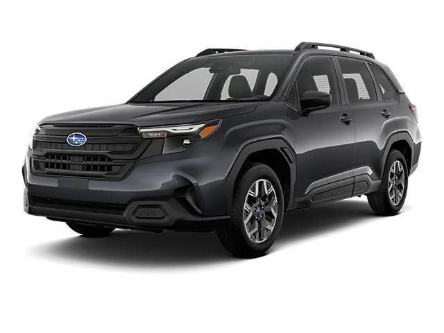 new 2025 Subaru Forester car