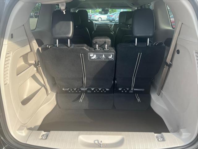 used 2021 Chrysler Pacifica car, priced at $18,995