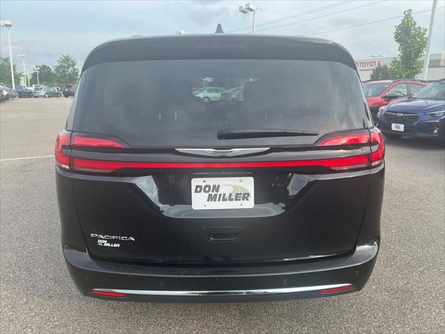 used 2021 Chrysler Pacifica car, priced at $18,995