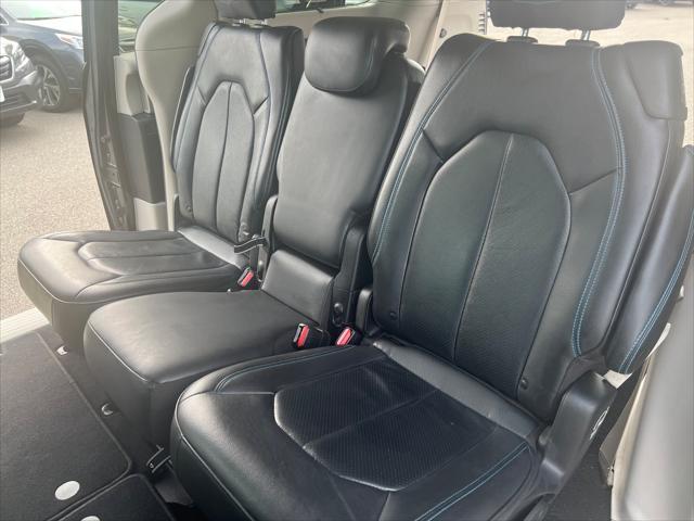 used 2021 Chrysler Pacifica car, priced at $18,995