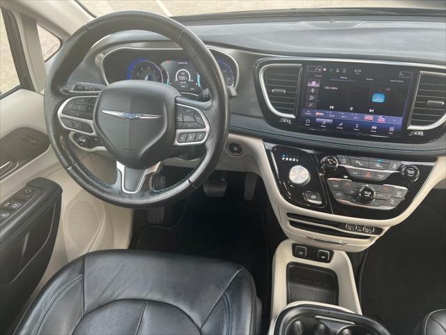 used 2021 Chrysler Pacifica car, priced at $18,995