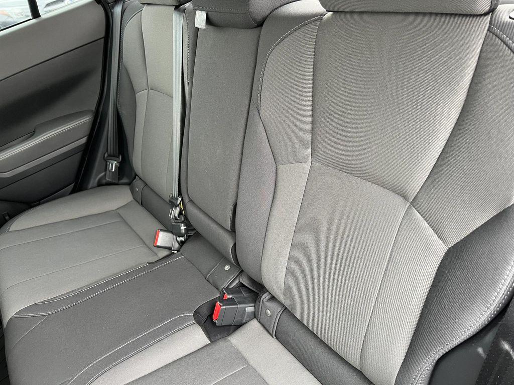 used 2025 Subaru Crosstrek car, priced at $30,812