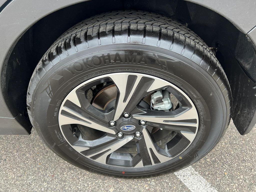 used 2025 Subaru Crosstrek car, priced at $30,812