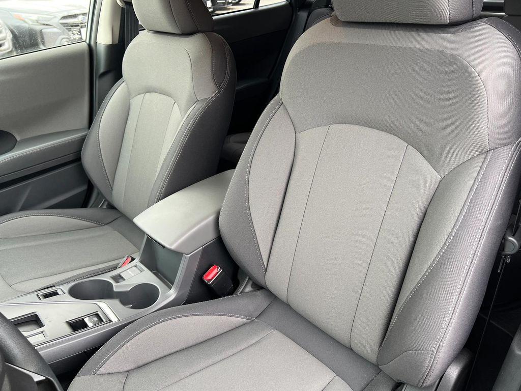 used 2025 Subaru Crosstrek car, priced at $30,812
