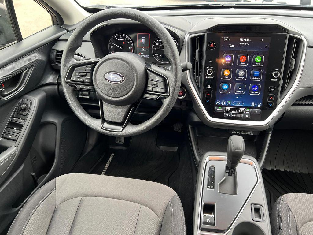 used 2025 Subaru Crosstrek car, priced at $30,812
