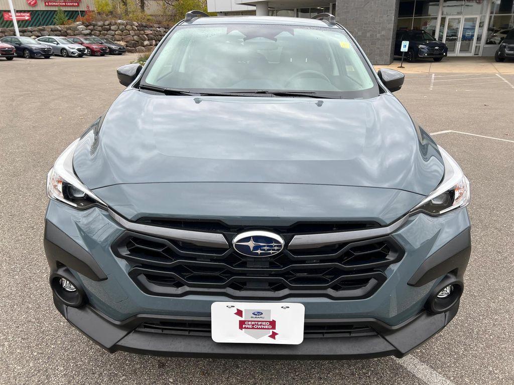 used 2025 Subaru Crosstrek car, priced at $30,812