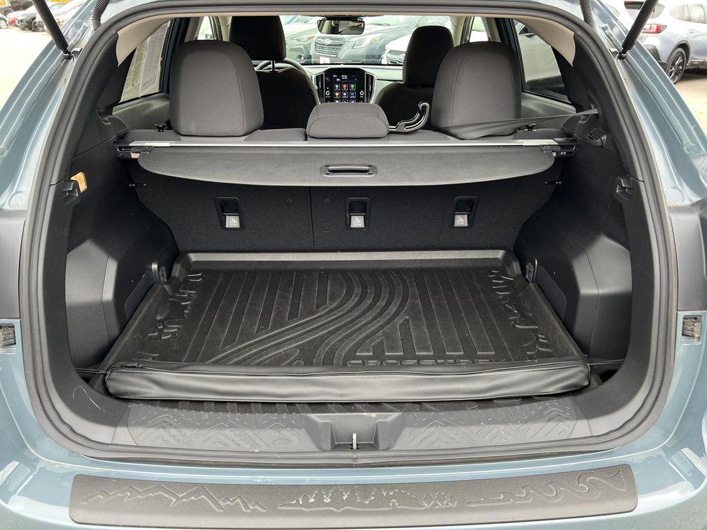 used 2025 Subaru Crosstrek car, priced at $30,812