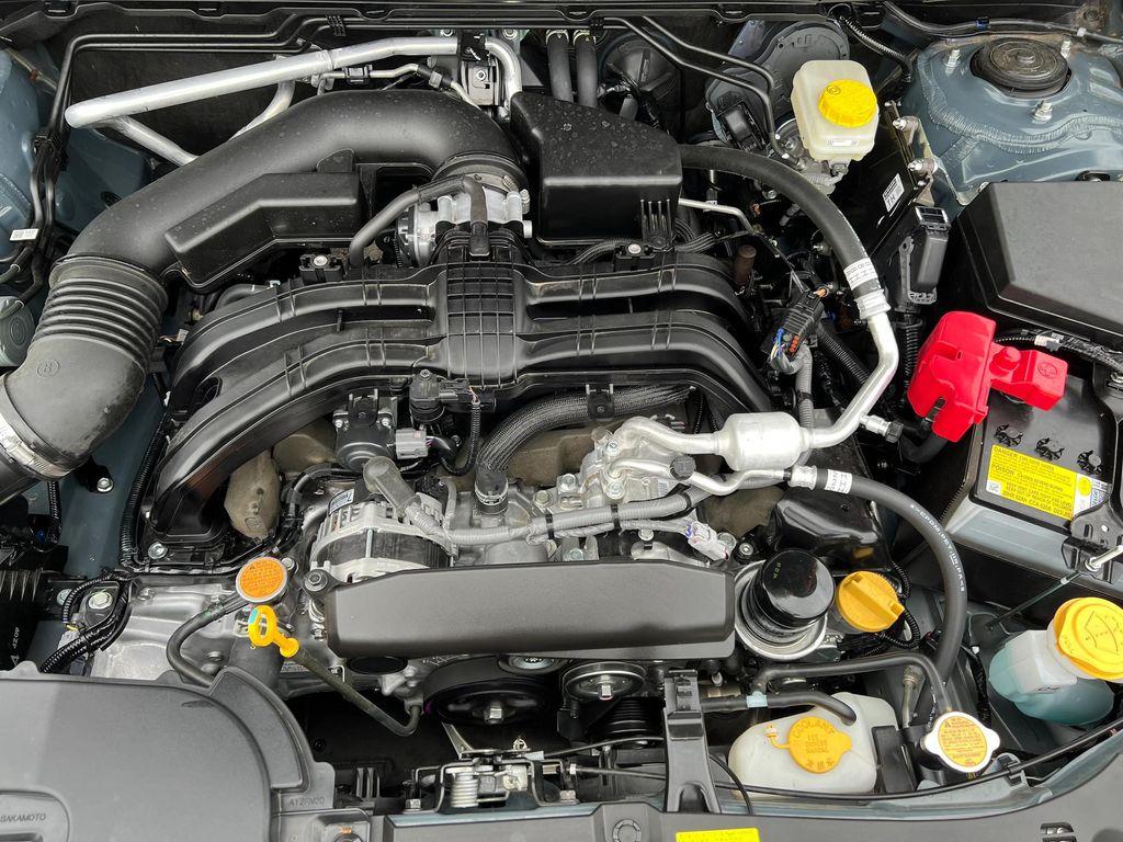 used 2025 Subaru Crosstrek car, priced at $30,812