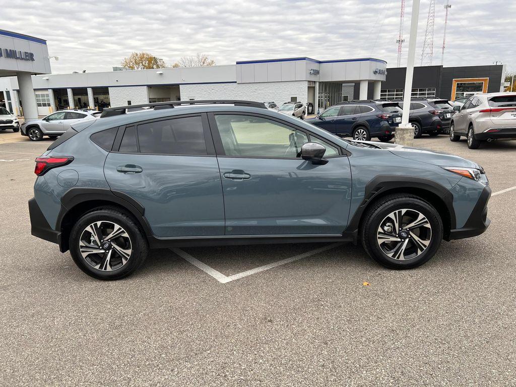used 2025 Subaru Crosstrek car, priced at $30,812