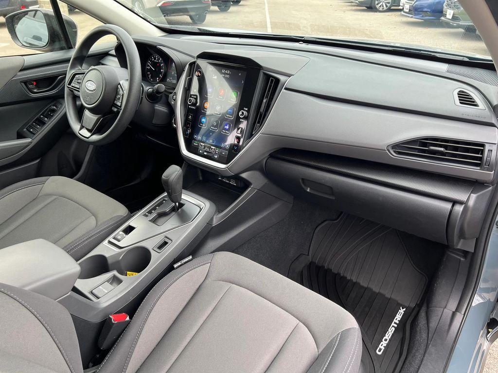 used 2025 Subaru Crosstrek car, priced at $30,812