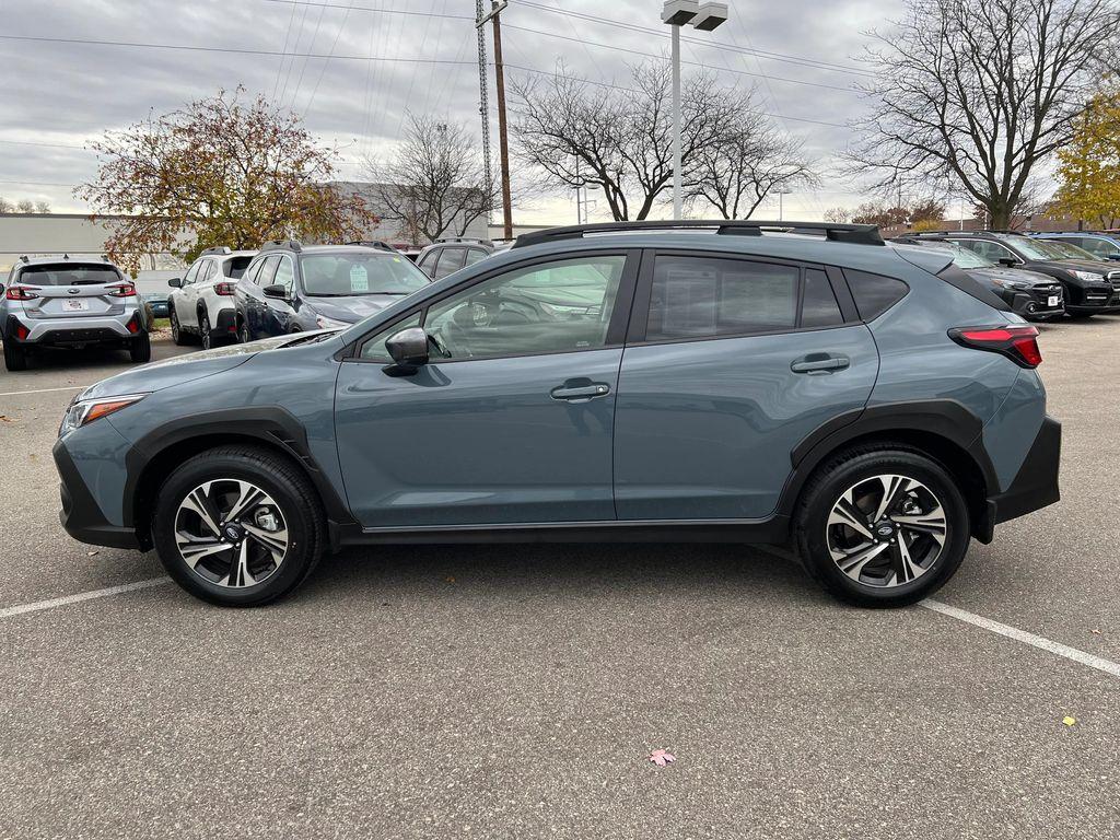 used 2025 Subaru Crosstrek car, priced at $30,812