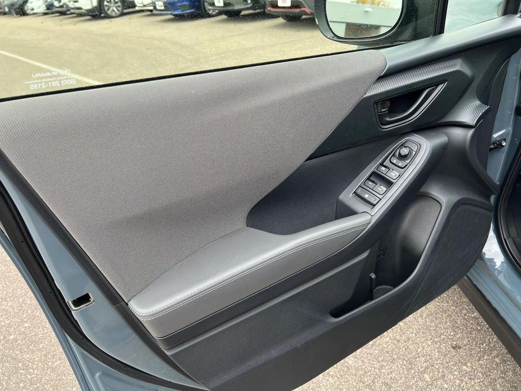 used 2025 Subaru Crosstrek car, priced at $30,812