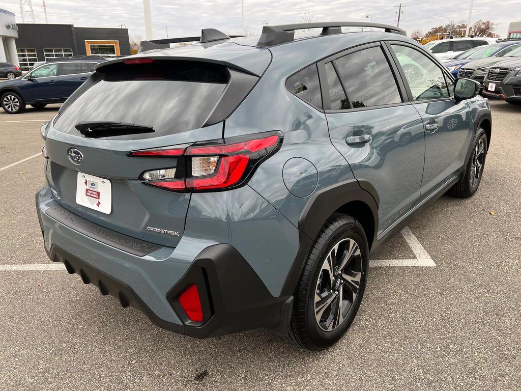 used 2025 Subaru Crosstrek car, priced at $30,812
