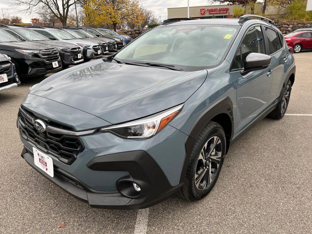 used 2025 Subaru Crosstrek car, priced at $30,812
