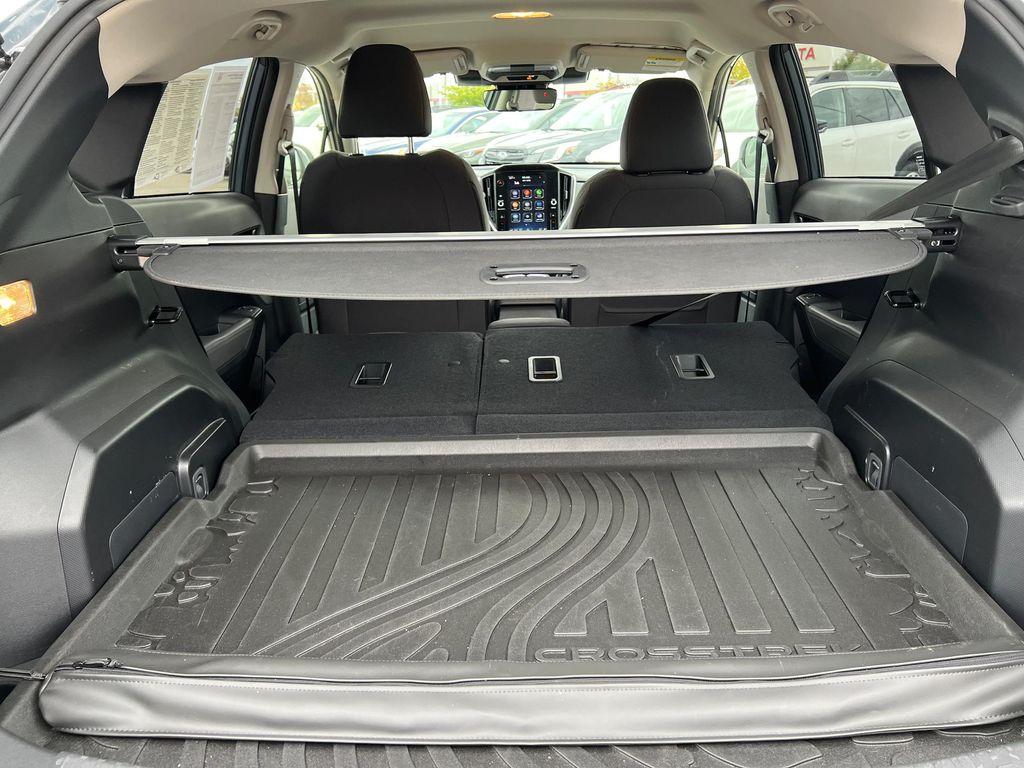 used 2025 Subaru Crosstrek car, priced at $30,812