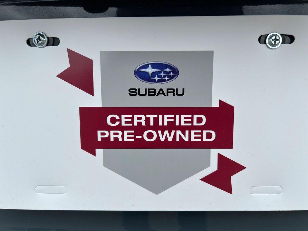 used 2025 Subaru Crosstrek car, priced at $30,812