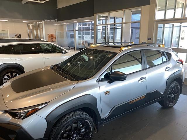 new 2024 Subaru Crosstrek car, priced at $37,085