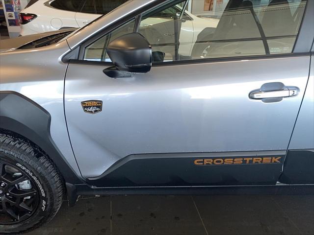 new 2024 Subaru Crosstrek car, priced at $37,085