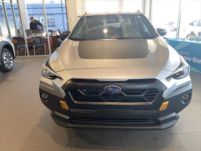 new 2024 Subaru Crosstrek car, priced at $37,085