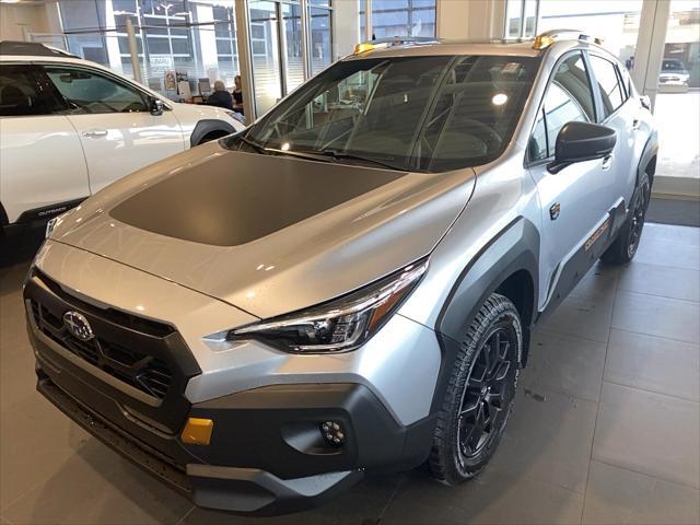 new 2024 Subaru Crosstrek car, priced at $37,085