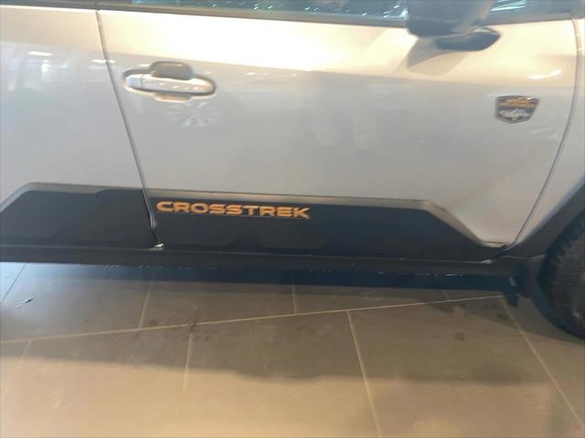 new 2024 Subaru Crosstrek car, priced at $37,085