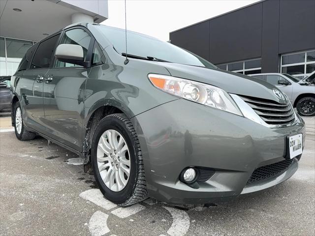 used 2013 Toyota Sienna car, priced at $10,795