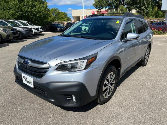 used 2021 Subaru Outback car