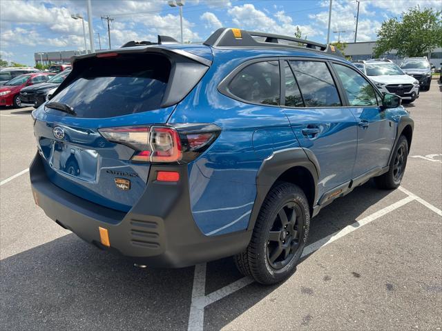 new 2024 Subaru Outback car